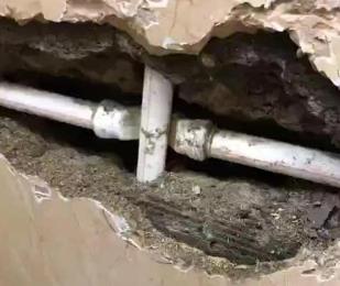紫金卫生间漏水维修公司分享下检测家用水管漏水点需要多长时间