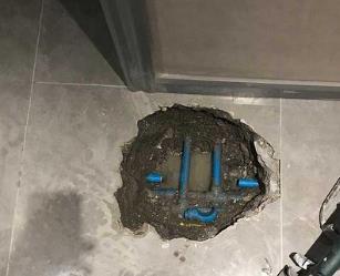紫金阳台漏水维修公司分享下暖气管道漏水的原因有哪些